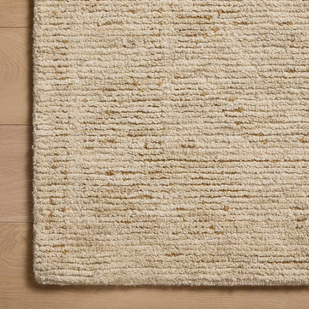 Loloi Penny Gold and Natural 8&#39;6&quot; x 11&#39;6&quot; Area Rug, , large