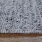 Feizy Rugs Finley 3"6" x 5"6" Charcoal Area Rug, , large