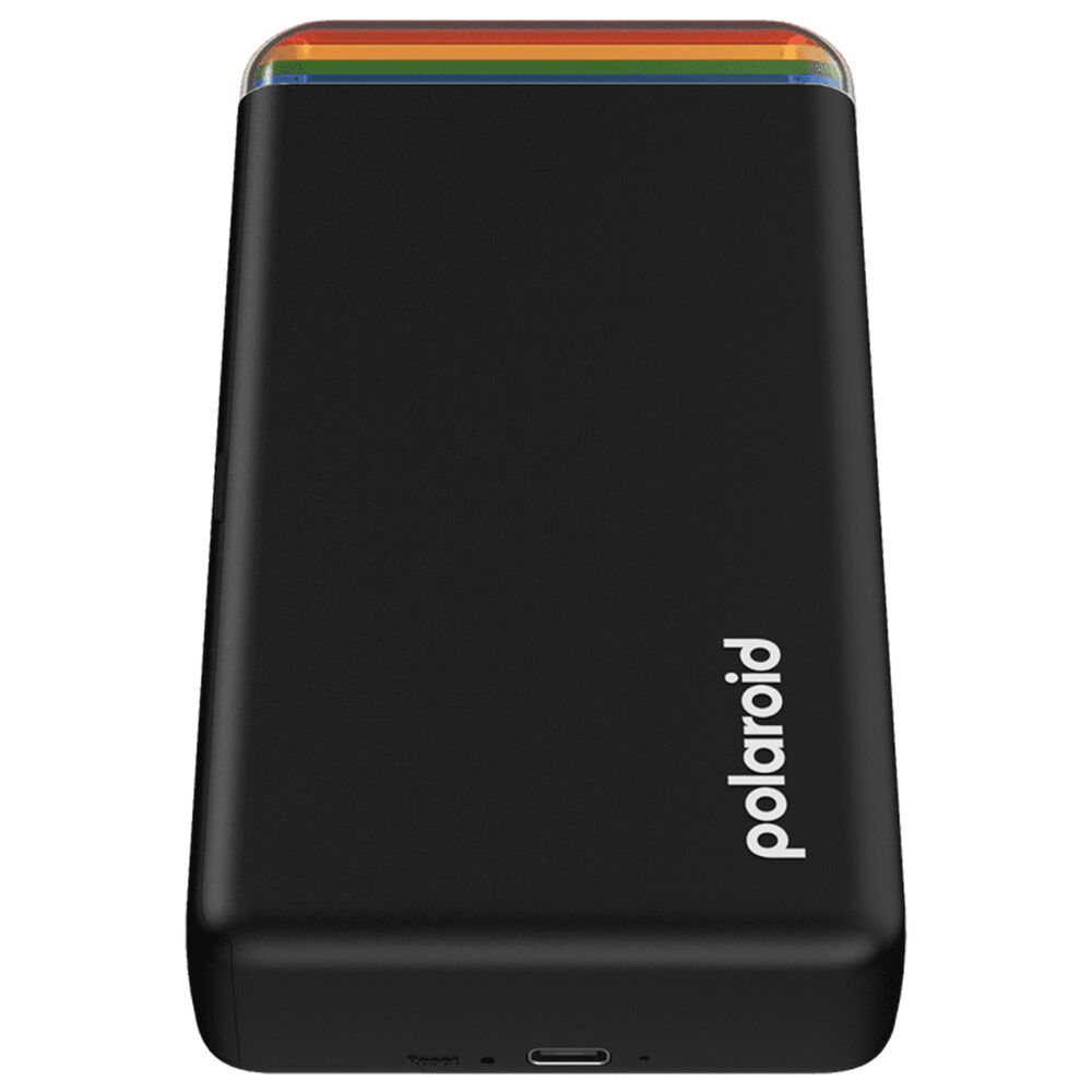 Polaroid Hi Print 2x3 Generation 2 Pocket Photo Printer in Black, , large