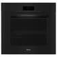 Miele 30" Convection Smart Electric Wall Oven in Obsidian Black, , large