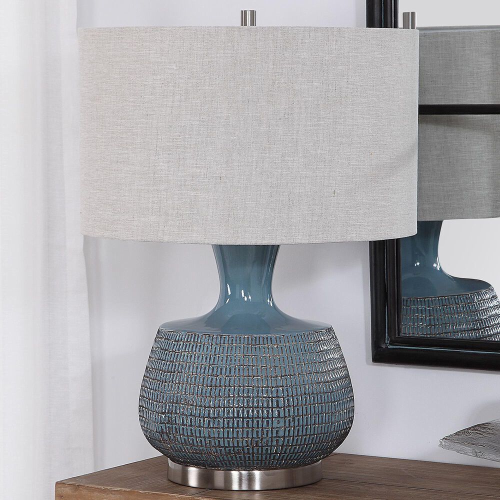 Uttermost Hearst Table Lamp, , large