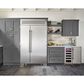 True Residential 3.1 Cu. Ft. Undercounter Wine Cabinet with Right Hinge in Panel Ready, , large