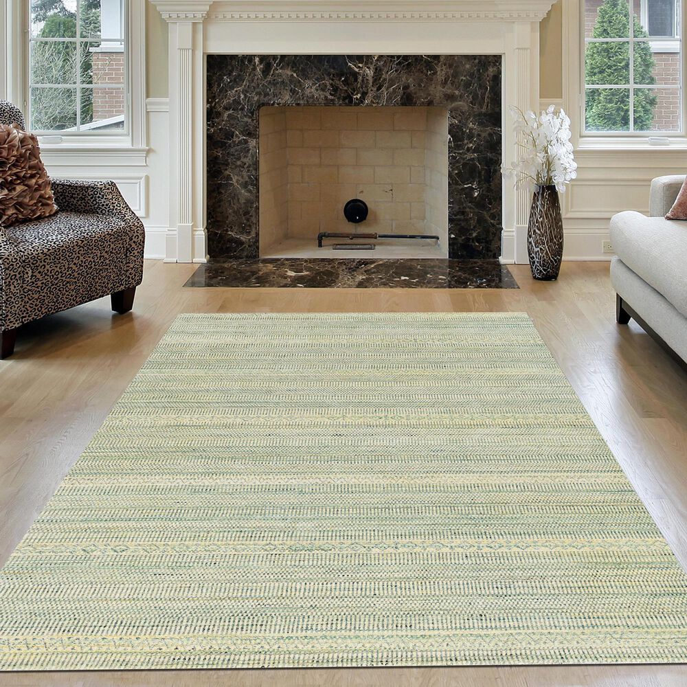 Radici USA Sondrio 9&#39; x 12&#39; Cream Area Rug, , large