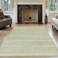 Radici USA Sondrio 9" x 12" Cream Area Rug, , large