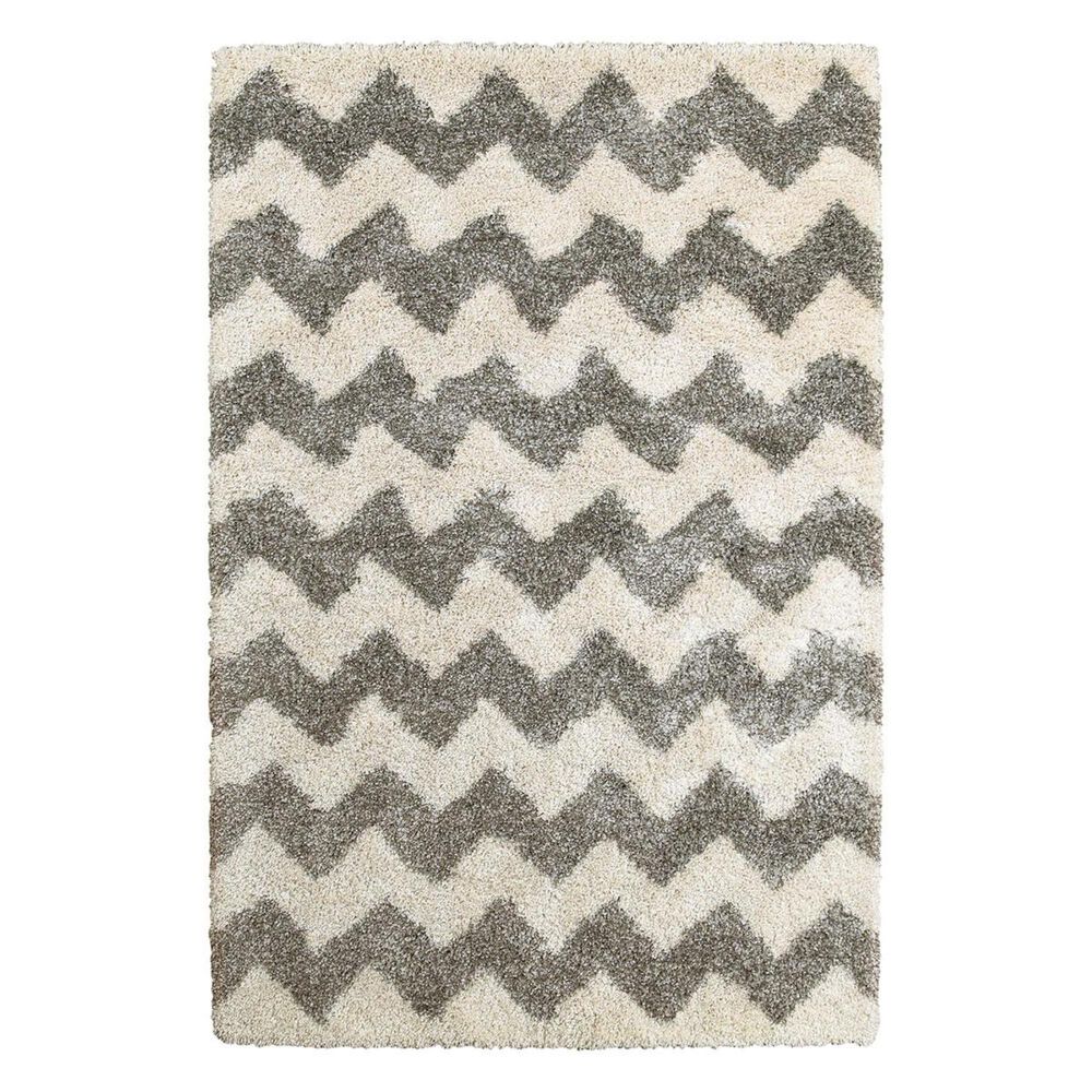 Oriental Weavers Henderson 625W 7"10" x 10"10" Grey/Ivory Area Rug, , large