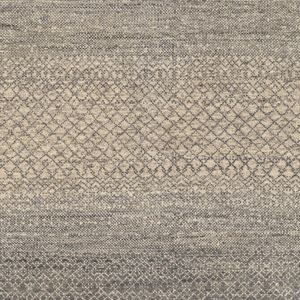 Surya Bethesda 6&#39; x 9&#39; Gray, Charcoal, Black and Oatmeal Area Rug, , large