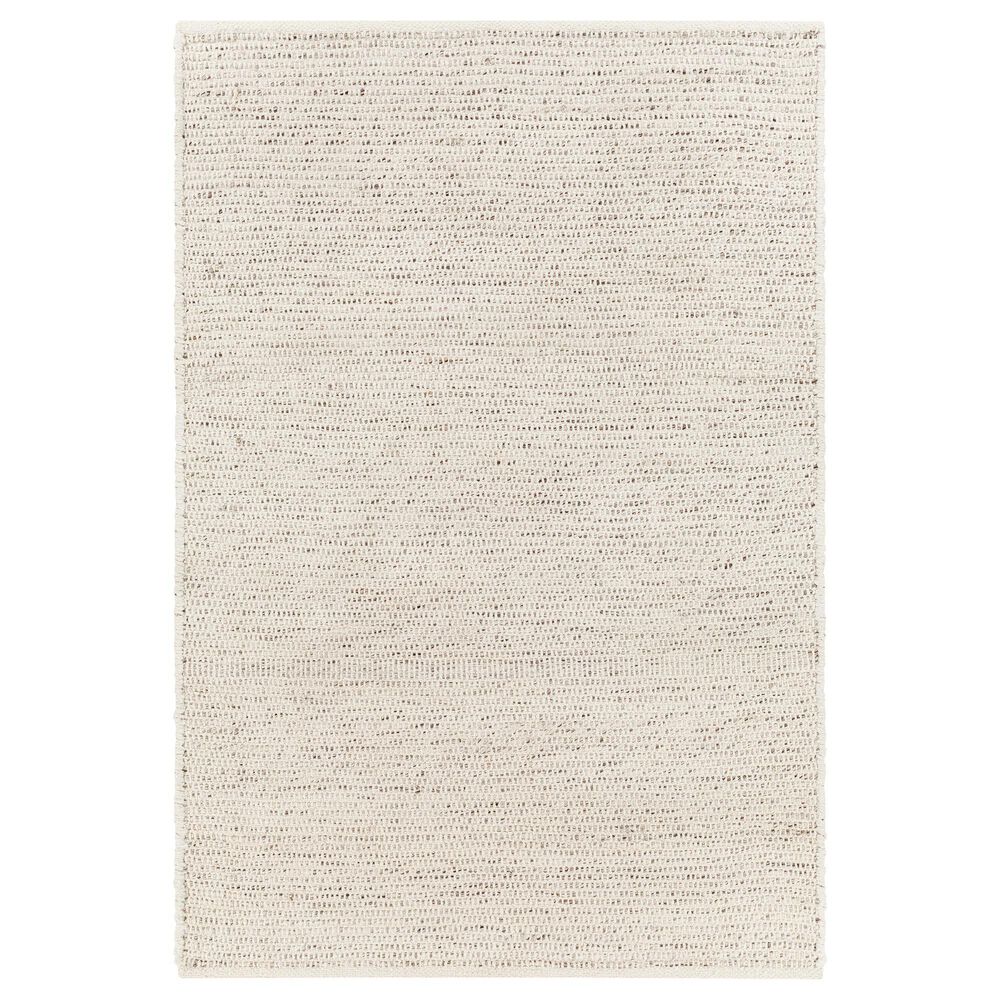 Surya Azalea 2"6" x 4" Light Beige, Black and Gray Area Rug, , large
