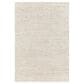 Surya Azalea 2"6" x 4" Light Beige, Black and Gray Area Rug, , large