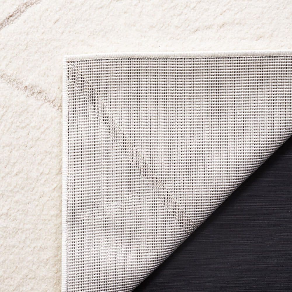 Safavieh Melody Geometric 4&#39; x 6&#39; Ivory and Beige Area Rug, , large