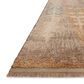 Loloi Granada Taupe and Sunrise 2"6" x 8"6" Runner, , large
