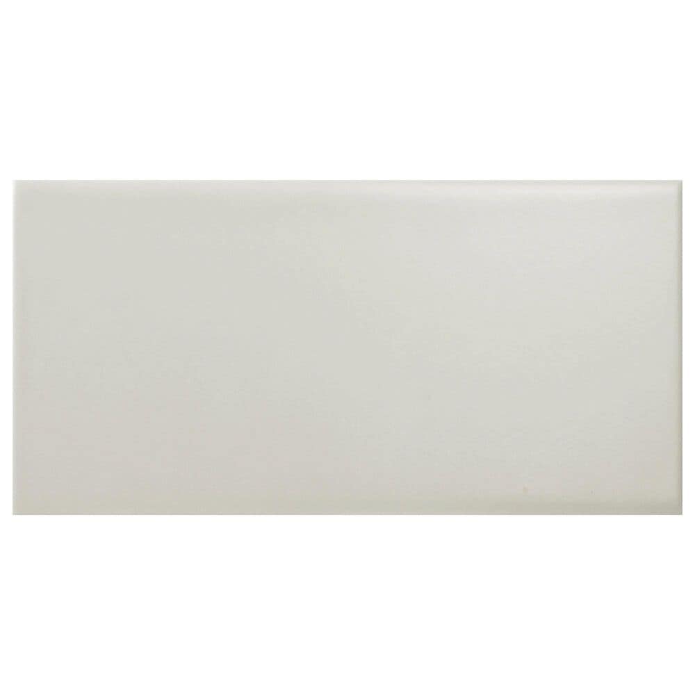 Emser Catch Fawn 3" x 6" Matte Ceramic Tile, , large