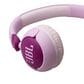 JBL Junior 320 On-Ear Wired Headphone in Purple, , large