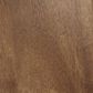 Ashley Isanti 3-Piece Occasional Table Set in White and Light Brown, , large