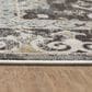 Karastan Windemere 2"6" x 10" Anthracite Runner, , large