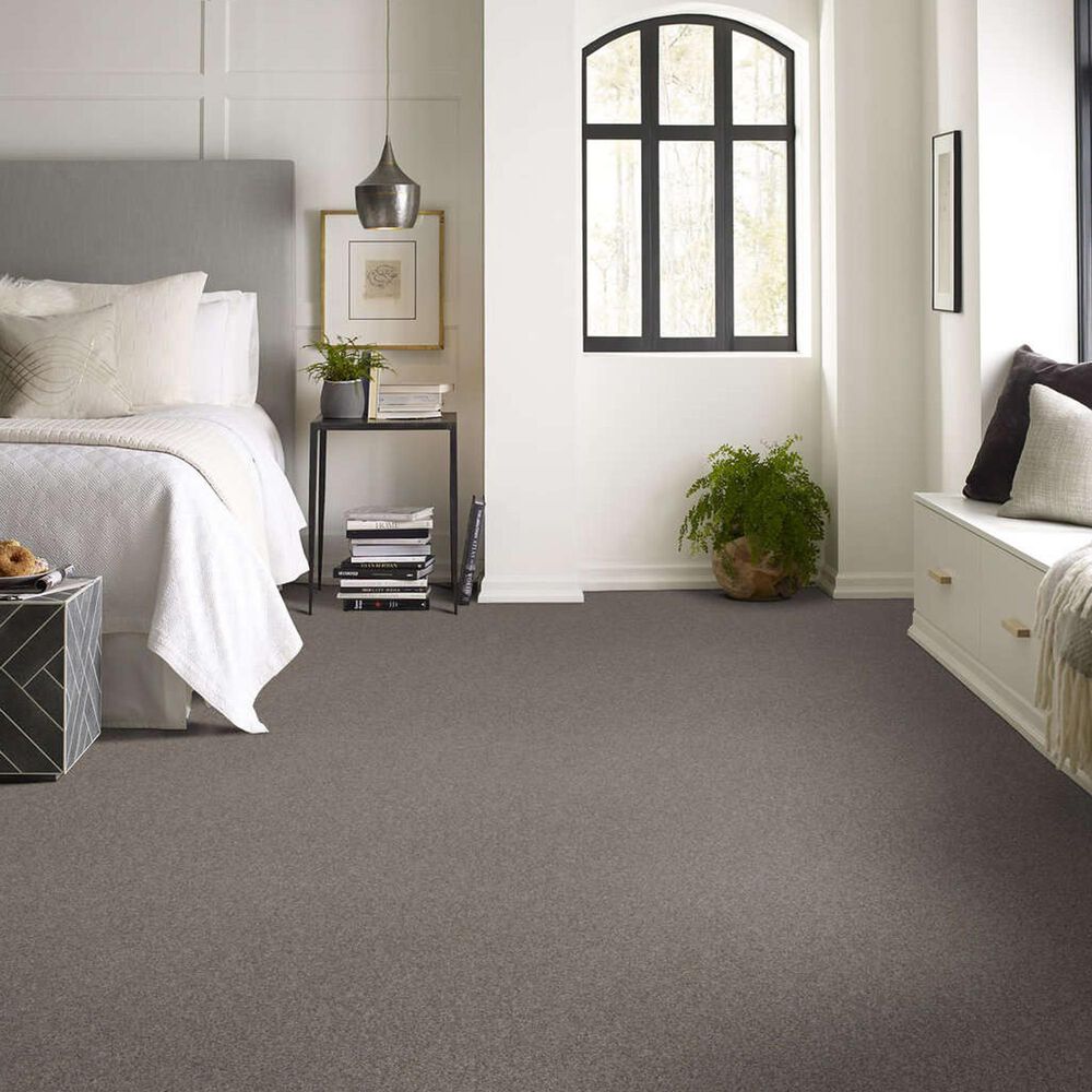 Shaw Affirmation I Carpet in Granite, , large