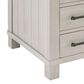 Ashley Darborn Chairside End Table in Gray and Brown, , large