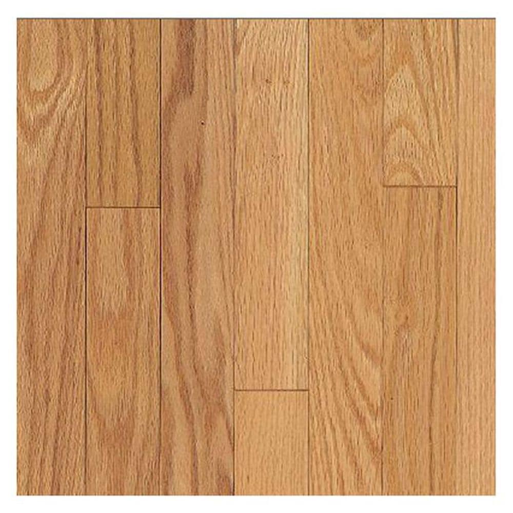 Hartco Ascot Strip Natural Oak Hardwood, , large