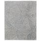 Feizy Elias 9" x 12" Green and Gray Area Rug, , large