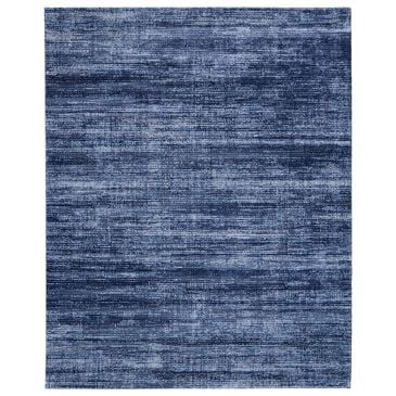 Feizy Deja 5" x 7"6" Blue Area Rug, , large
