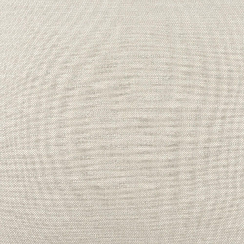 D.V.Kap Inc Pom Chic 24&quot; x 24&quot; Throw Pillow in Ivory, , large