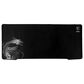 MSI Agility GD70 Gaming Mouse Pad in Black, , large