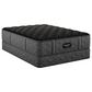 Beautyrest Black Series3 Medium Full Mattress with High Profile Box Spring, , large