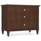 Hooker Furniture Archives 4-Piece King Panel Bedroom Set in Liber Oat, , large