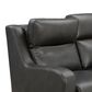 Barcalounger Ayden Power Loveseat in Elway Dark Gray, , large