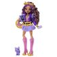 Monster High Clawdeen Wolf Fashion Doll with Accessories, , large