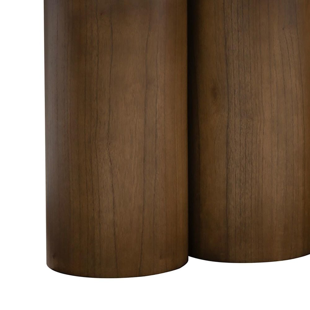 Slatehouse Klien Console Table in Brown, , large