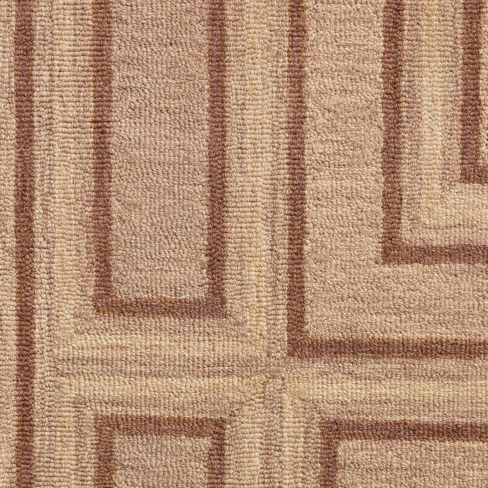 Chris Loves Julia x Loloi Alfie Blush and Rose 2'6" x 9'9" Runner, , large