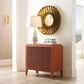 Wildwood Tivoli Ceramic Table Lamp in Aged Cream Glaze, , large