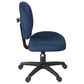 Regency Global Sourcing Comfort Series Swivel Computer Task Chair in Navy Blue, , large