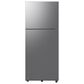 Samsung 18 Cu. Ft. Top Freezer Refrigerator in Fingerprint Resistant Stainless Steel, , large