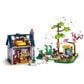 LEGO Friends Beekeepers" House and Flower Garden, , large