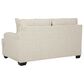 Ashley Heartcort Stationary Loveseat in Quartz, , large