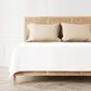 Ann Gish Ready-to-Bed 2.0 4-Piece King Sheet Set in Taupe, , large