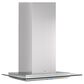Zephyr Modena 30" Color Changing Wall Mount Chimney Range Hood in Stainless Steel, , large