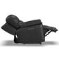 Flexsteel Crew Power Recliner with Power Headrest and Lumbar in Raven, , large