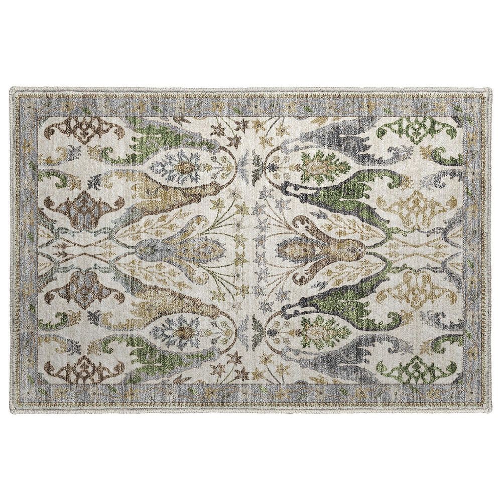 Dalyn Rug Company Hatay HY6 1"8" x 2"6" Ivory Area Rug, , large
