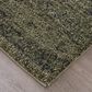 Feizy Jameson Dark Green 1"8" x 2"10" Area Rug, , large