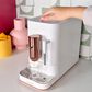 Cafe 40.5 Oz Affetto Espresso Machine in Matte White, , large
