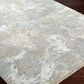 Surya Brunswick Taupe, Blue, Light Slate, Cream, Gray and Olive 12" x 15" Area Rug, , large