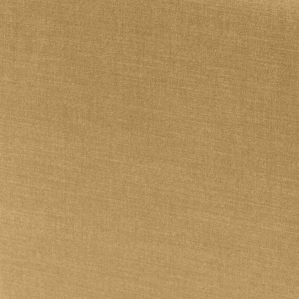 Jaxx Monroe Small Ottoman in Wheat Gold, , large