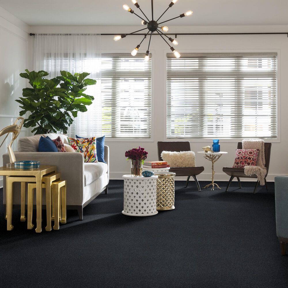 Shaw Well Grounded I 15&#39; Carpet in Iron, , large