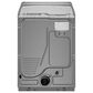 Whirlpool 7.4 Cu. Ft. Top Load Electric Dryer, , large