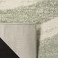Safavieh Adirondack ADR125X 2"6" x 8" Sage and Cream Runner, , large