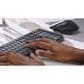 Logitech MX Mechanical Tactile Quiet Wireless Keyboard in Graphite, , large