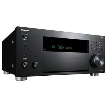 Onkyo 9.2-Channel THX Certified AV Receiver in Black, , large