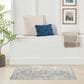 Nourison Astra Machine Washable ASW12 3"3" x 5" Denim and Multicolor Area Rug, , large